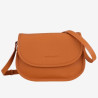 Sac bandoulière femme Rosalia foulonné - Arthur & Aston